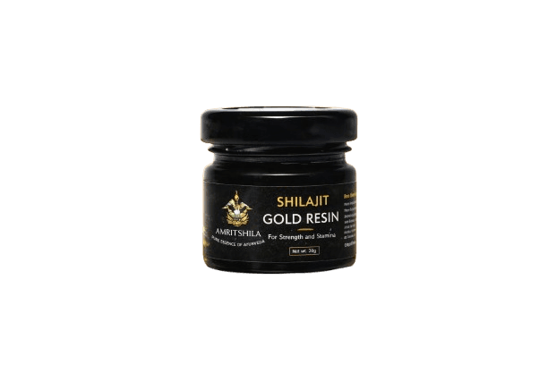 Shilajit Gold Resin