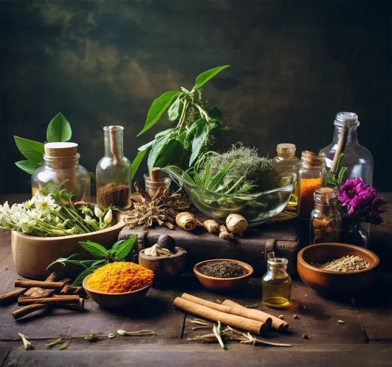 Ayurvedic purity